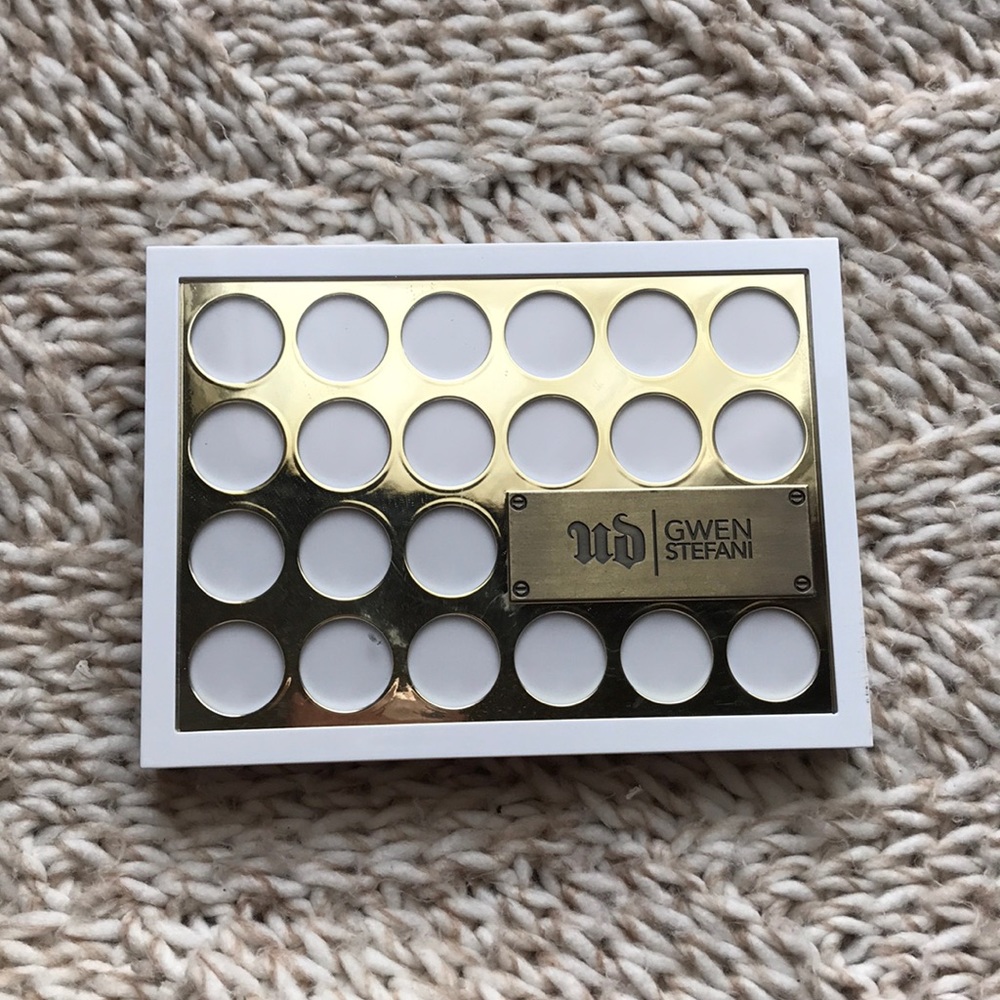 Urban Decay Gwen Stefani Blush palette